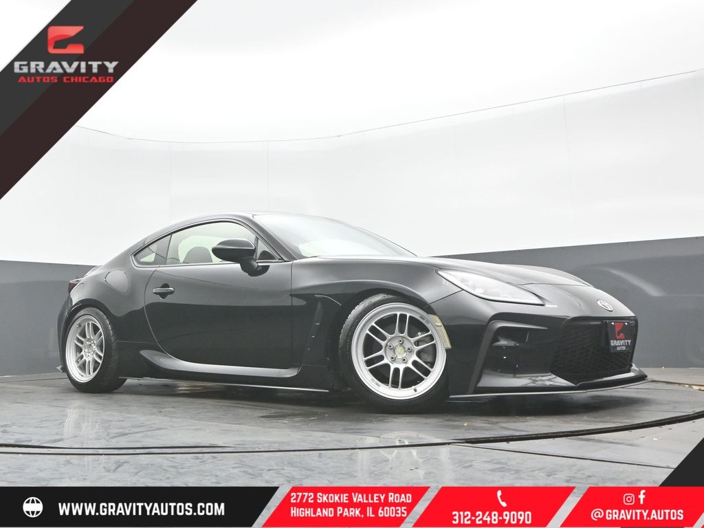 2023 Toyota GR86 GR86 PREMIUM's photo