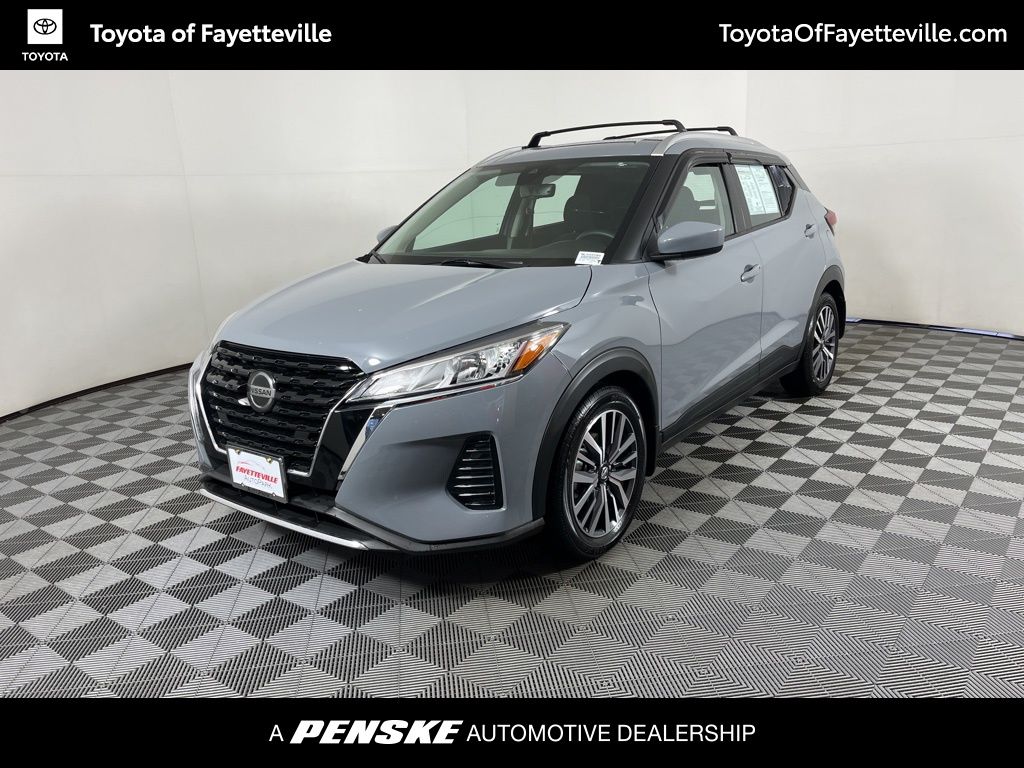 2021 Nissan Kicks SV -
                Fayetteville, AR