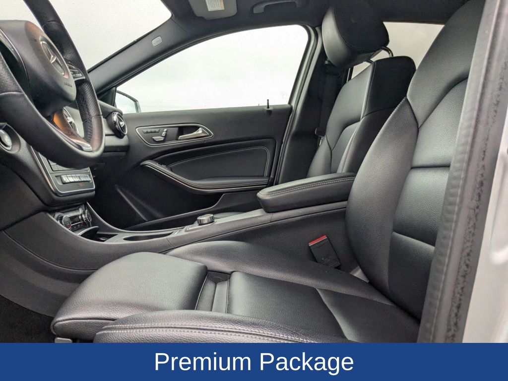 2019 Mercedes-Benz GLA 250 