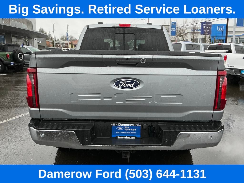 2024 Ford F-150 XLT photo