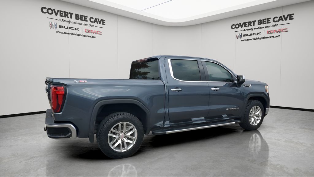 Used Car 2021 Gmc Sierra 1500  Slt For Sale Under $40,000 In Austin, Texas