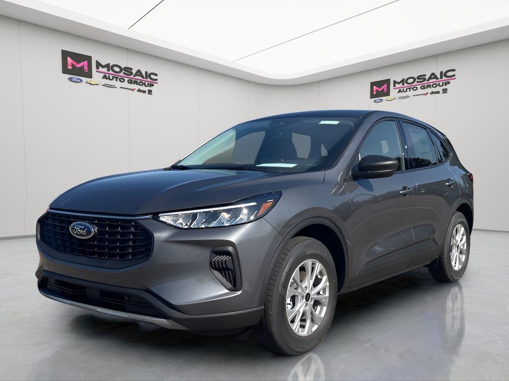 2025 Ford Escape