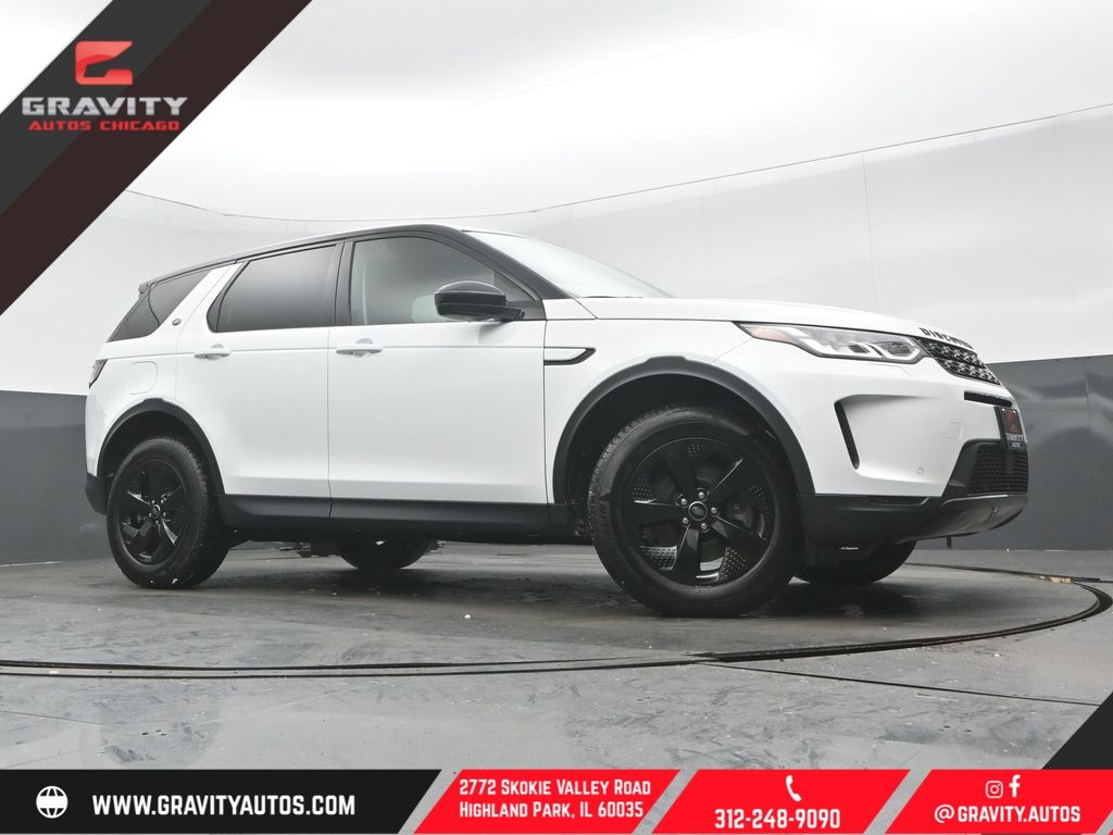 2023 Land Rover Discovery Sport P250 S AWD