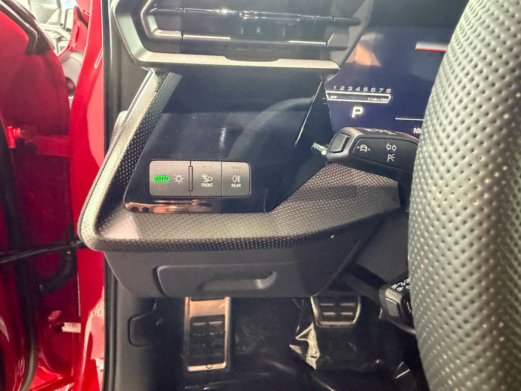 New 2026 Red Audi 2.5T image 21