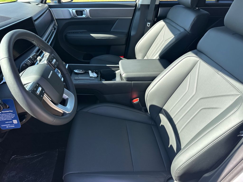 New 2026 White HYUNDAI SEL image 10