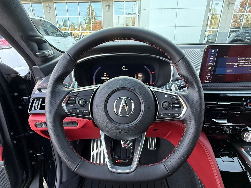 2026 Acura MDX A-Spec