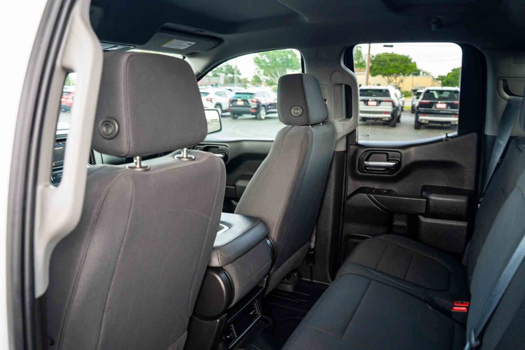 Used Car 2022 Chevrolet Silverado 1500 Ltd  Custom For Sale Under $30,000 In Austin, Texas