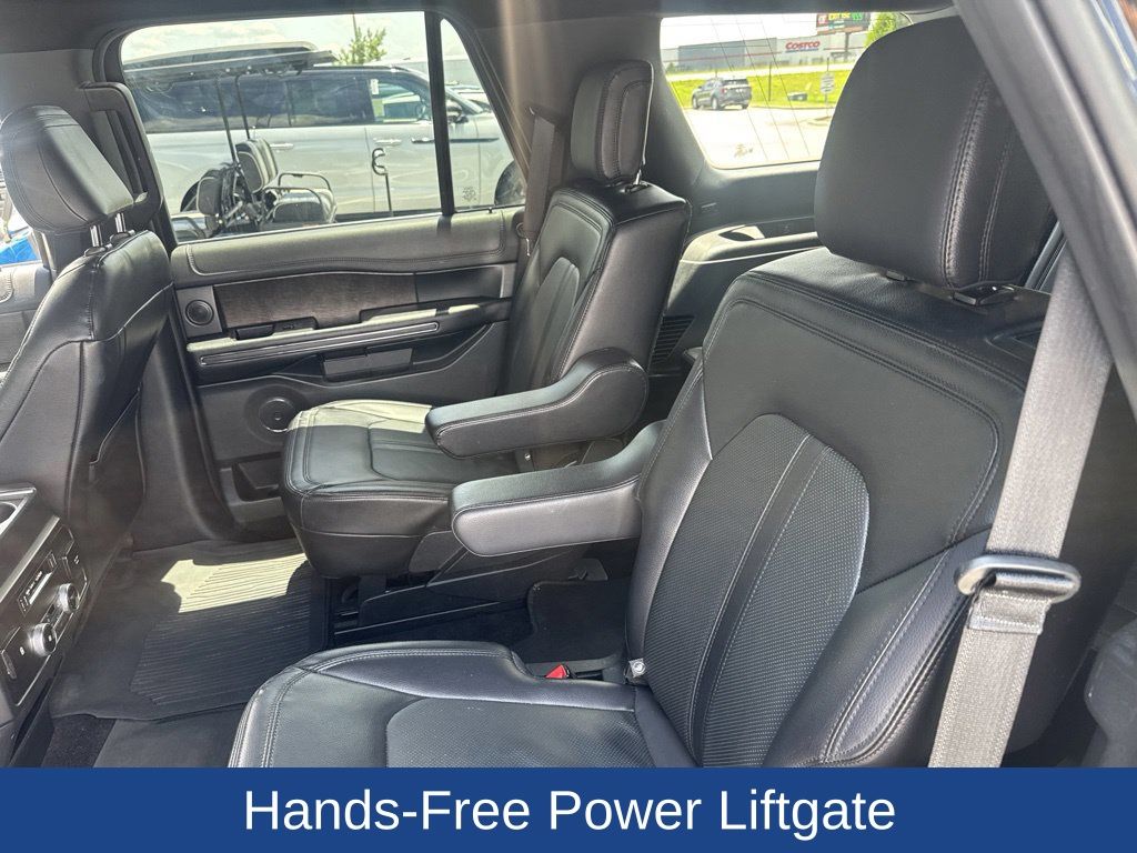 2021 Ford Expedition Limited