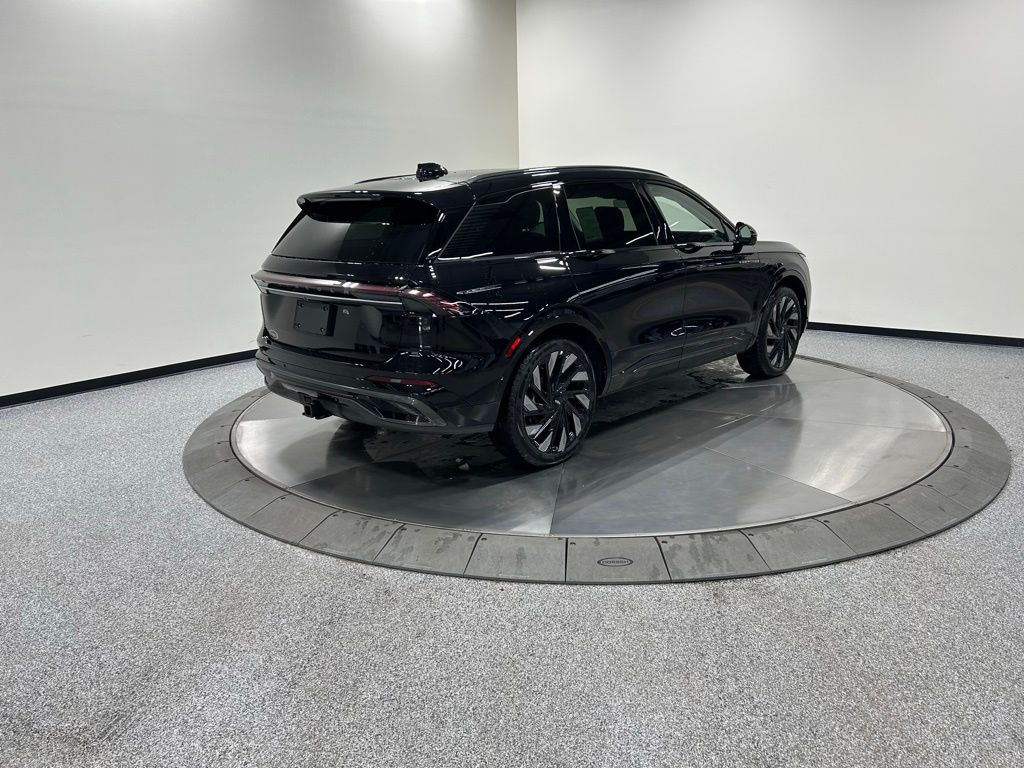 new 2026 Lincoln Nautilus car, priced at $77,180