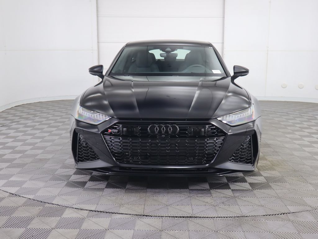 Thumbnail: 2025 Audi RS 7 - 2