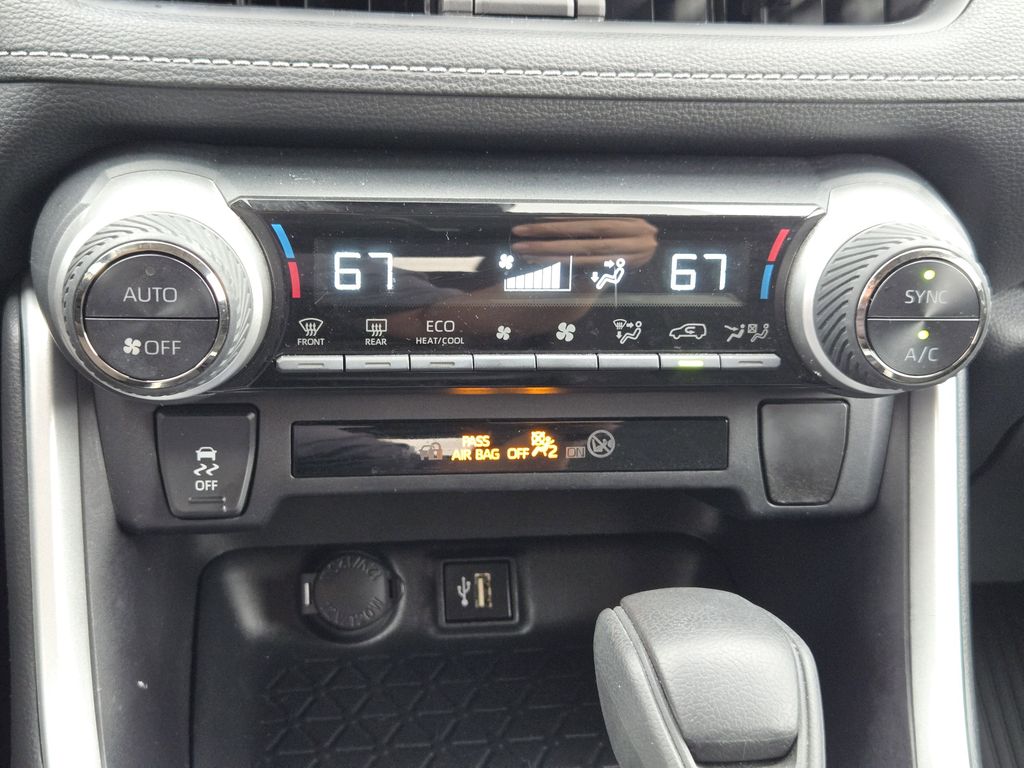 2024 Toyota RAV4 Hybrid