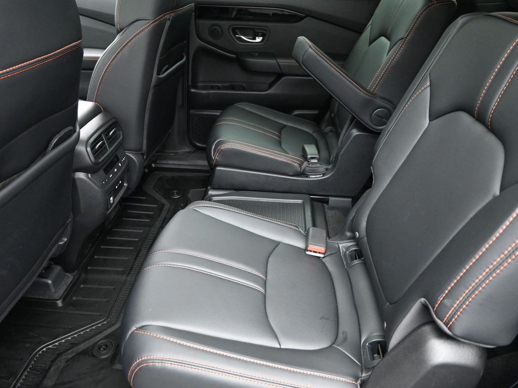 Certified Used 2025 White Honda TrailSport image 11