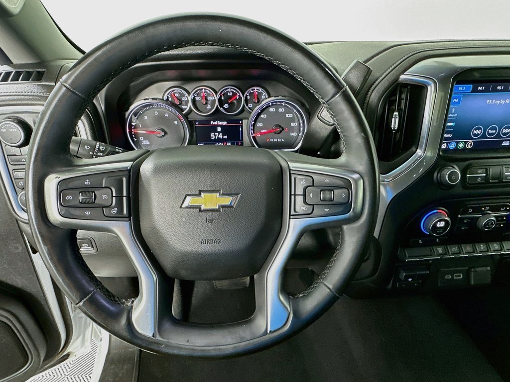 Thumbnail: 2023 Chevrolet Silverado 2500 - 11