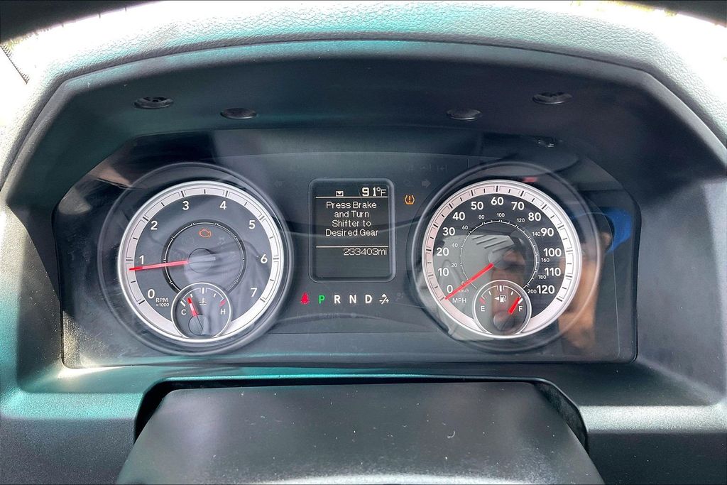 Used 2013 Ram 1500 Tradesman 2D Standard Cab