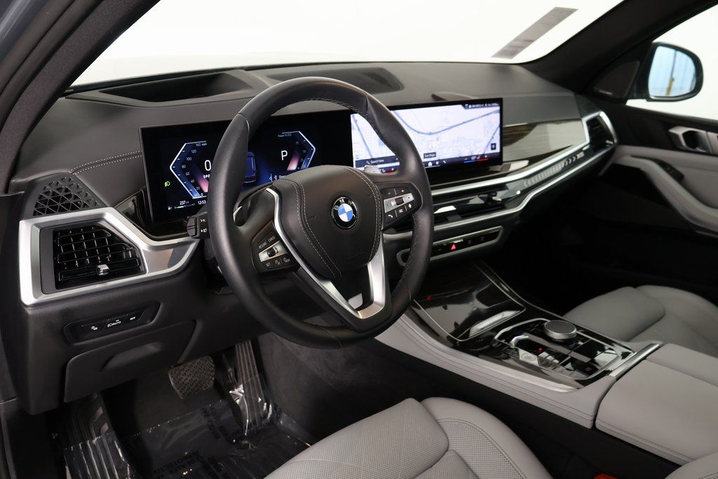 2024 BMW X5 sDrive40i 7