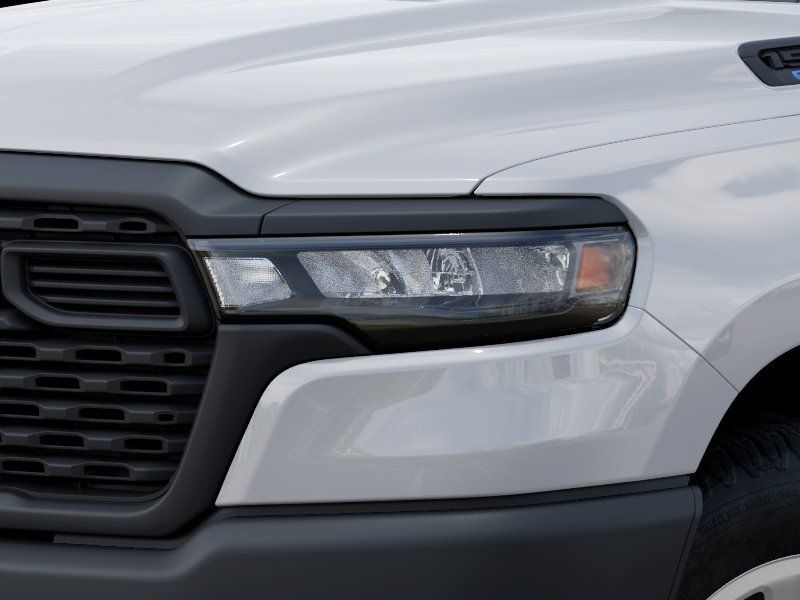 New 2026 Ram 1500 Truck