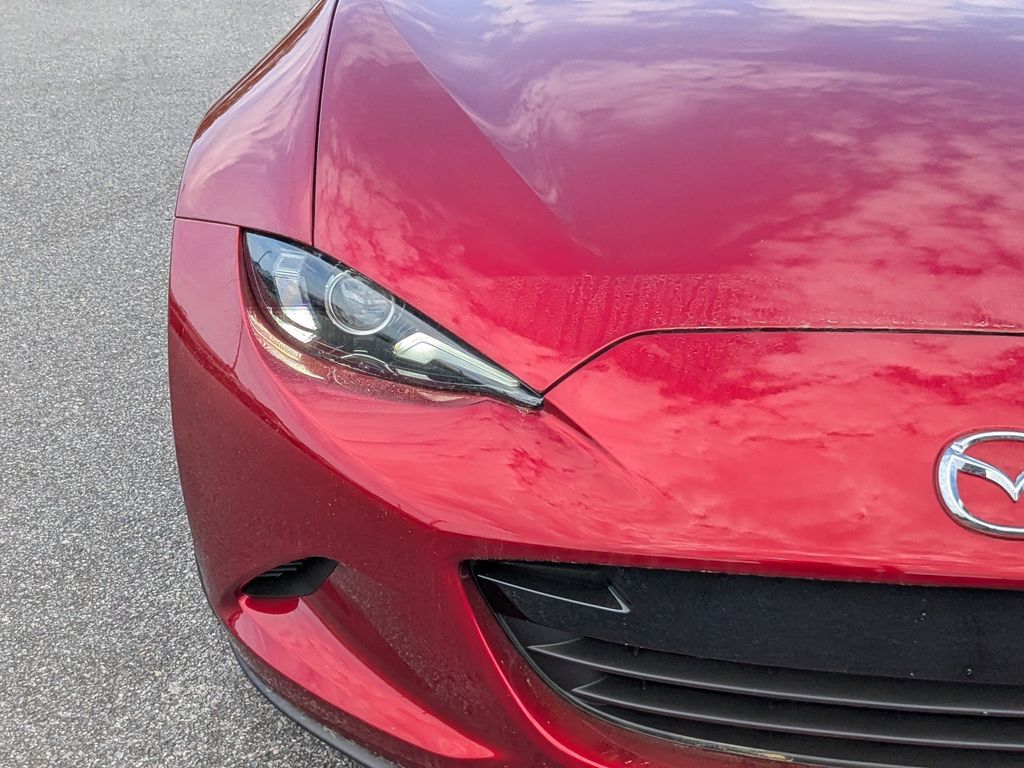 2026 Mazda MX-5 Miata Sport