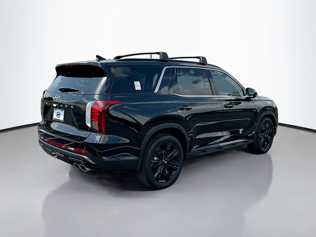 2025 Hyundai Palisade XRT 5