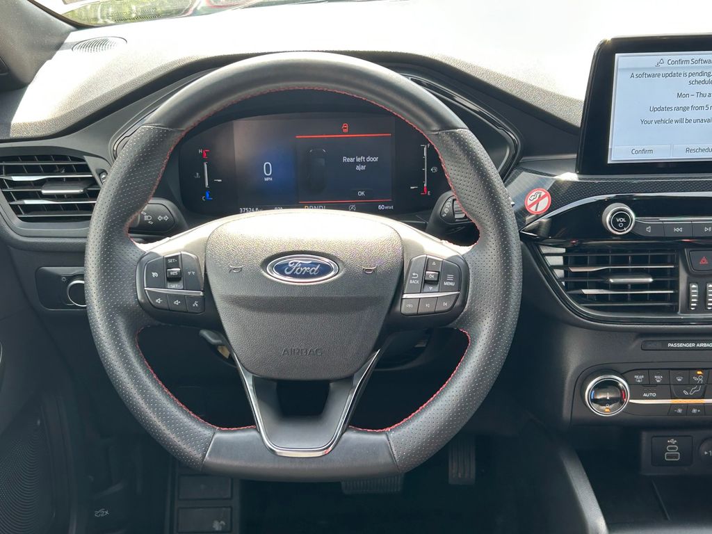Used 2025 Ford Escape SUV
