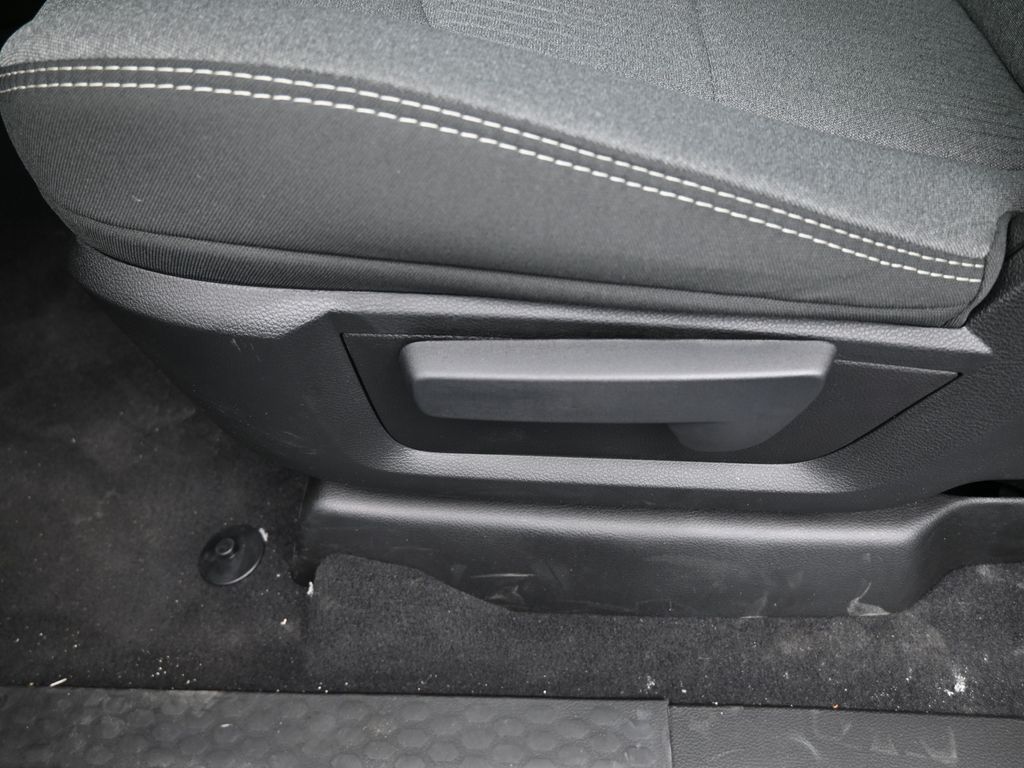 Used 2024 Billet Silver Metallic Clearcoat Ram Tradesman image 14