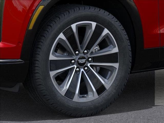 2026 Cadillac VISTIQ Sport - 8