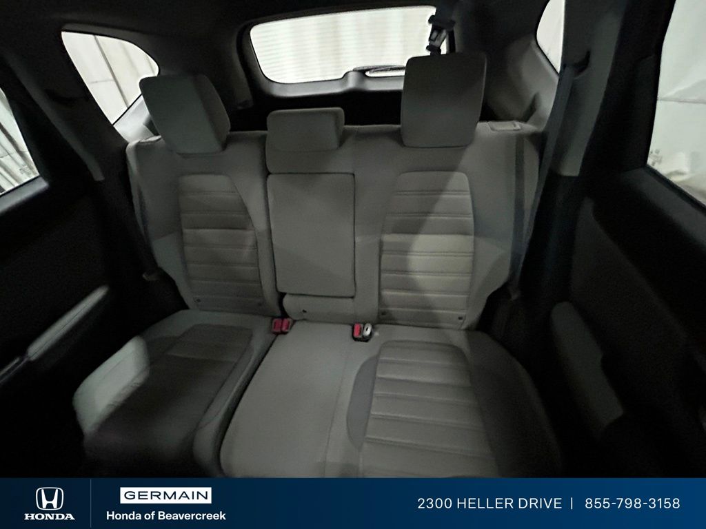 Used 2017 Red Honda EX image 28