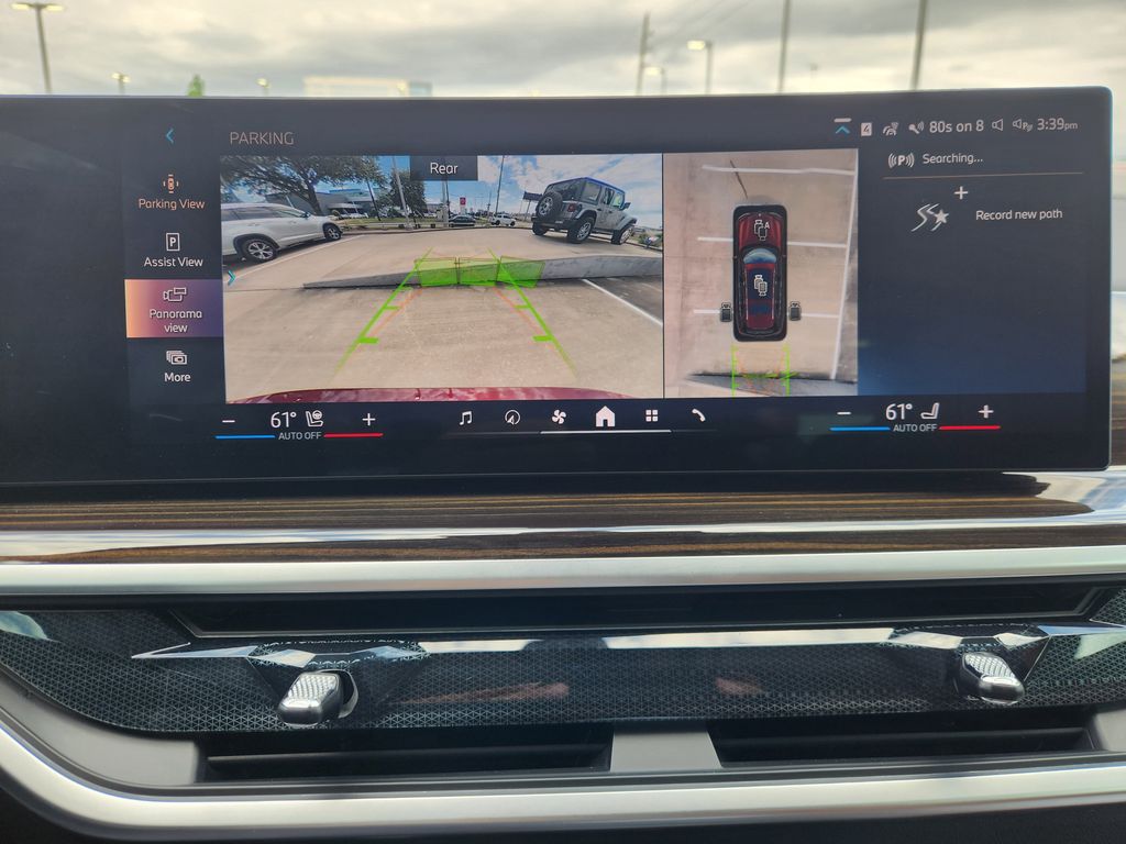 2025 BMW X7 xDrive40i Red at Gullo Toyota