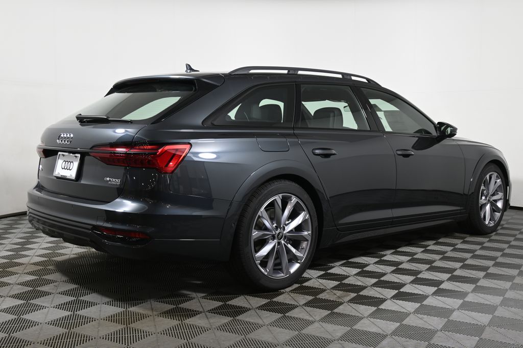 Thumbnail: 2026 Audi A6 - 7