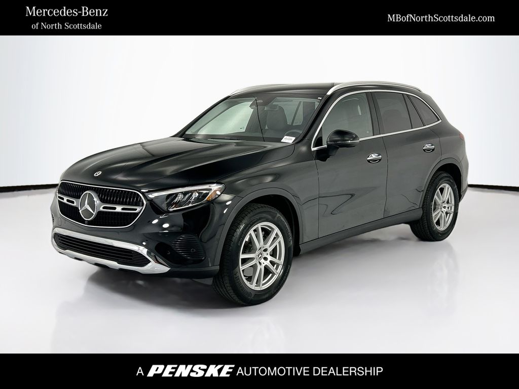 Thumbnail: 2026 Mercedes-Benz GLC - 1