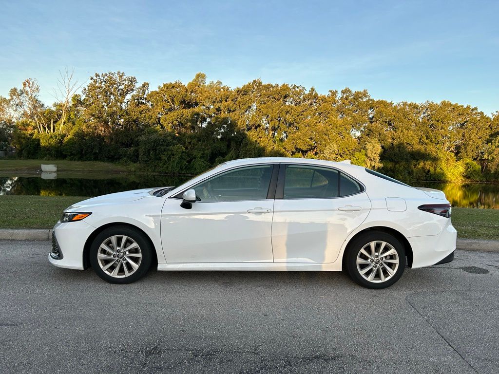 Thumbnail: 2023 Toyota Camry - 2