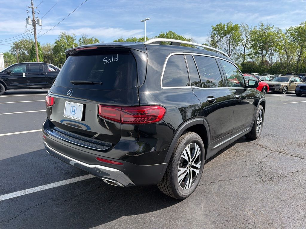 Thumbnail: 2025 Mercedes-Benz GLB - 5