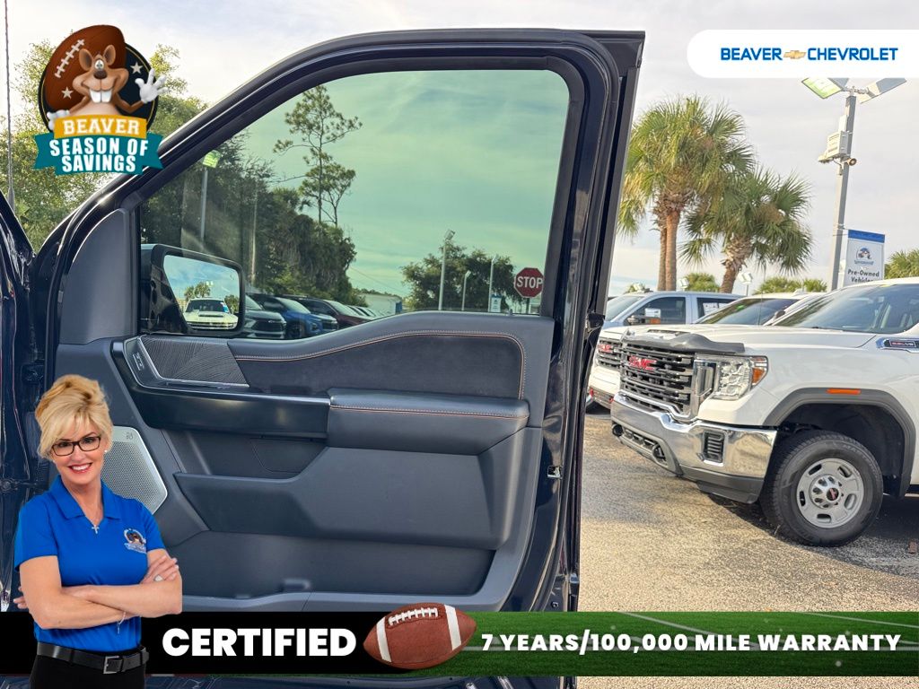 Used 2022 Ford F-150 Truck