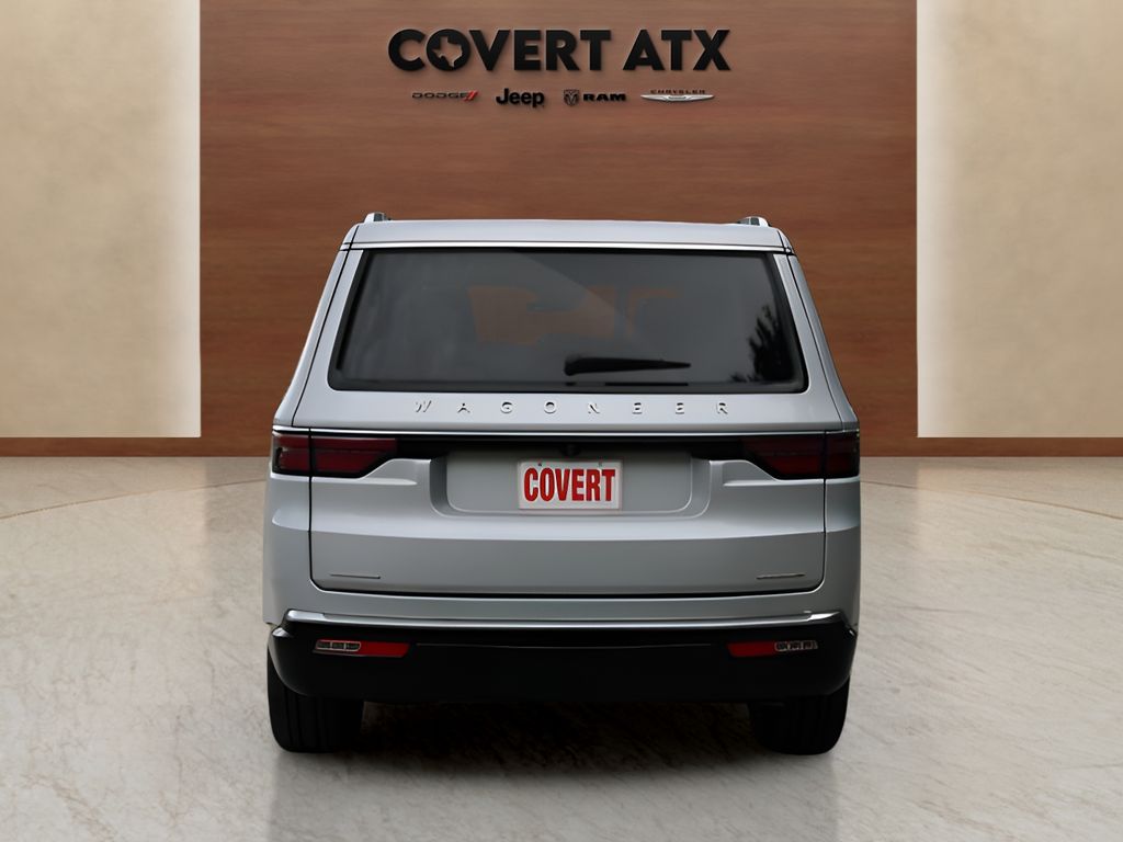 Used Car 2022 Jeep Wagoneer  Series Iii For Sale Under $50,000 In Austin, Texas