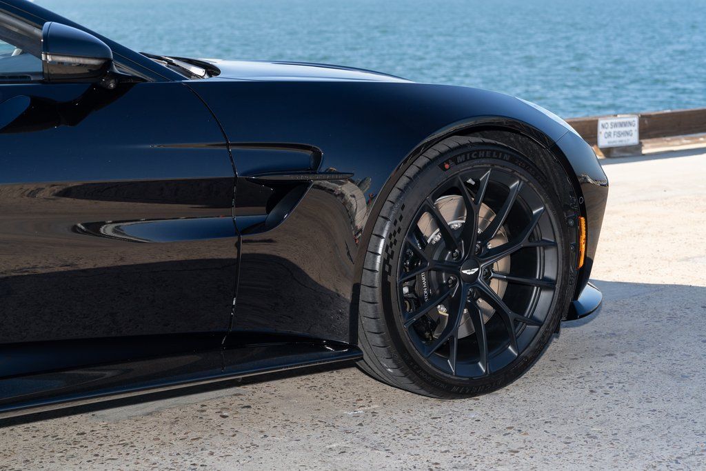 2026 Aston Martin Vantage Base - Photo 11