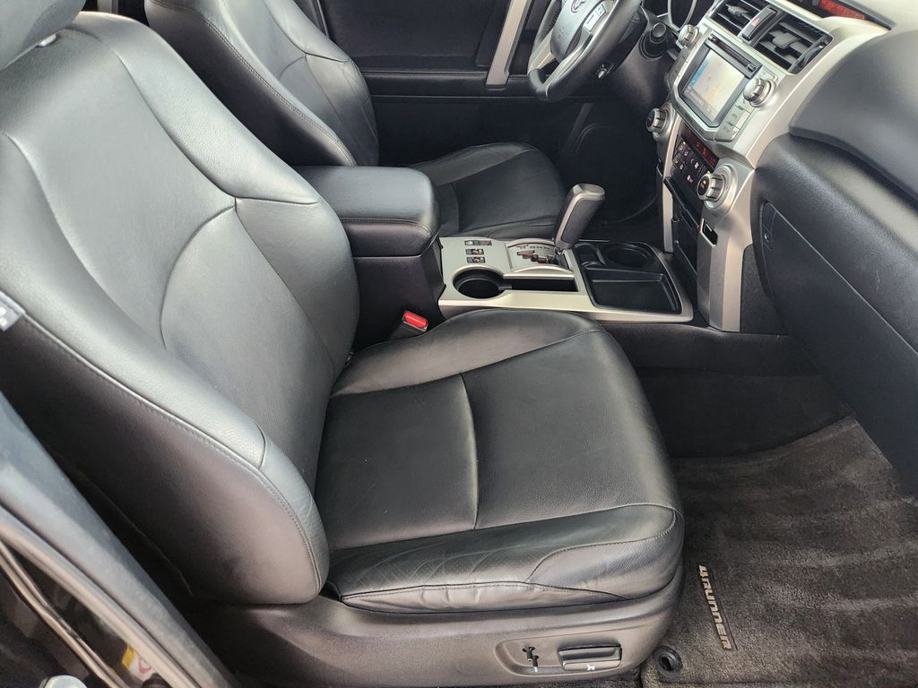 2013 Toyota 4Runner Limited Black at Emmons Autoplex