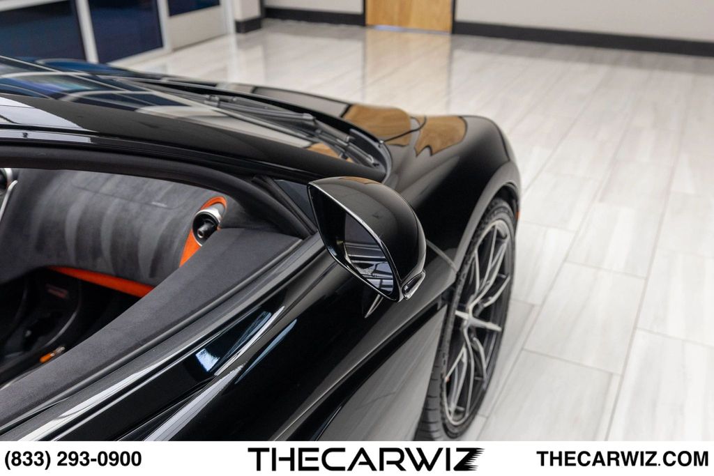 2020 McLaren 600LT