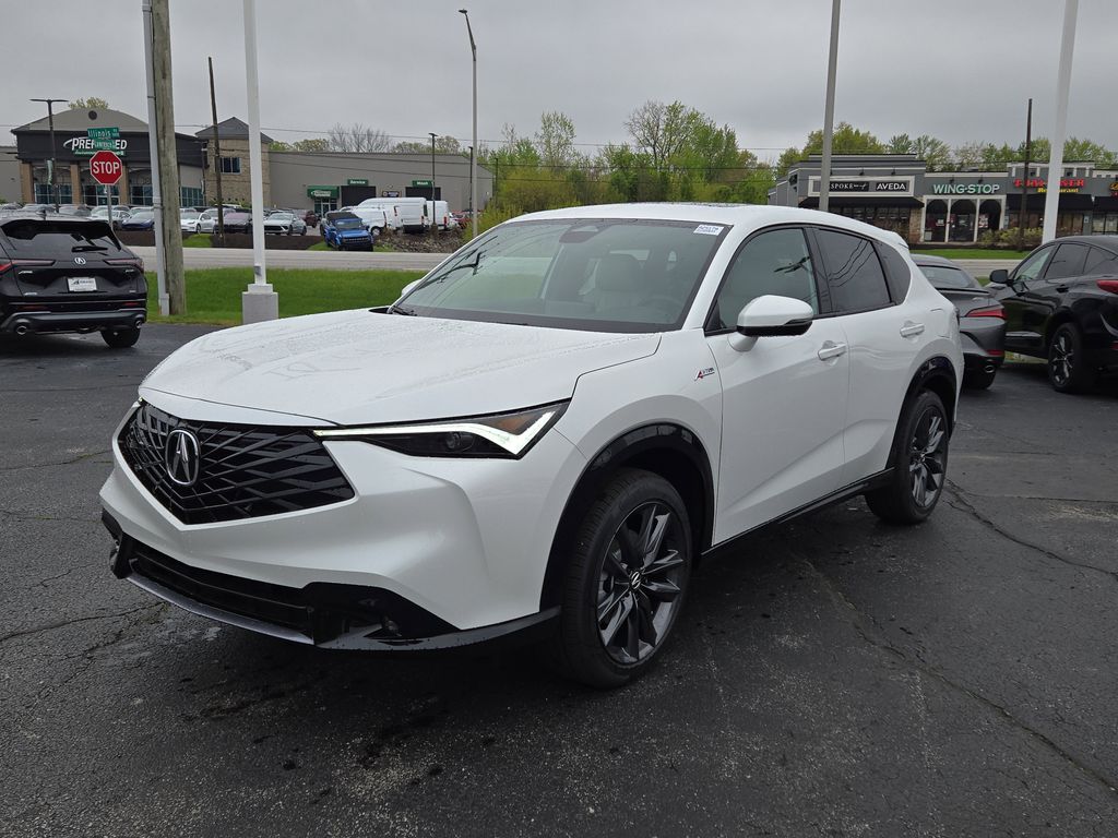 New 2025 Acura ADX For Sale in Fort Wayne, IN