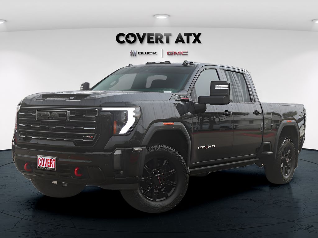 Used Car 2024 Gmc Sierra 2500hd  At4 For Sale Under $80,000 In Austin, Texas