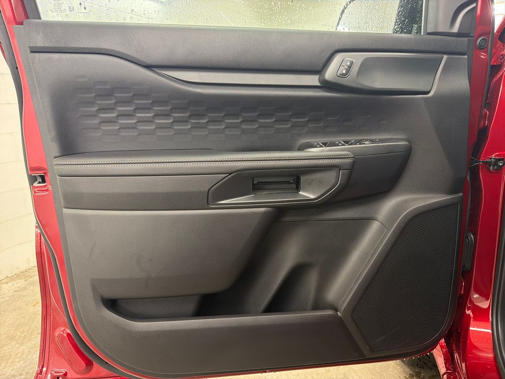 New 2026 Red Ford XLT image 15