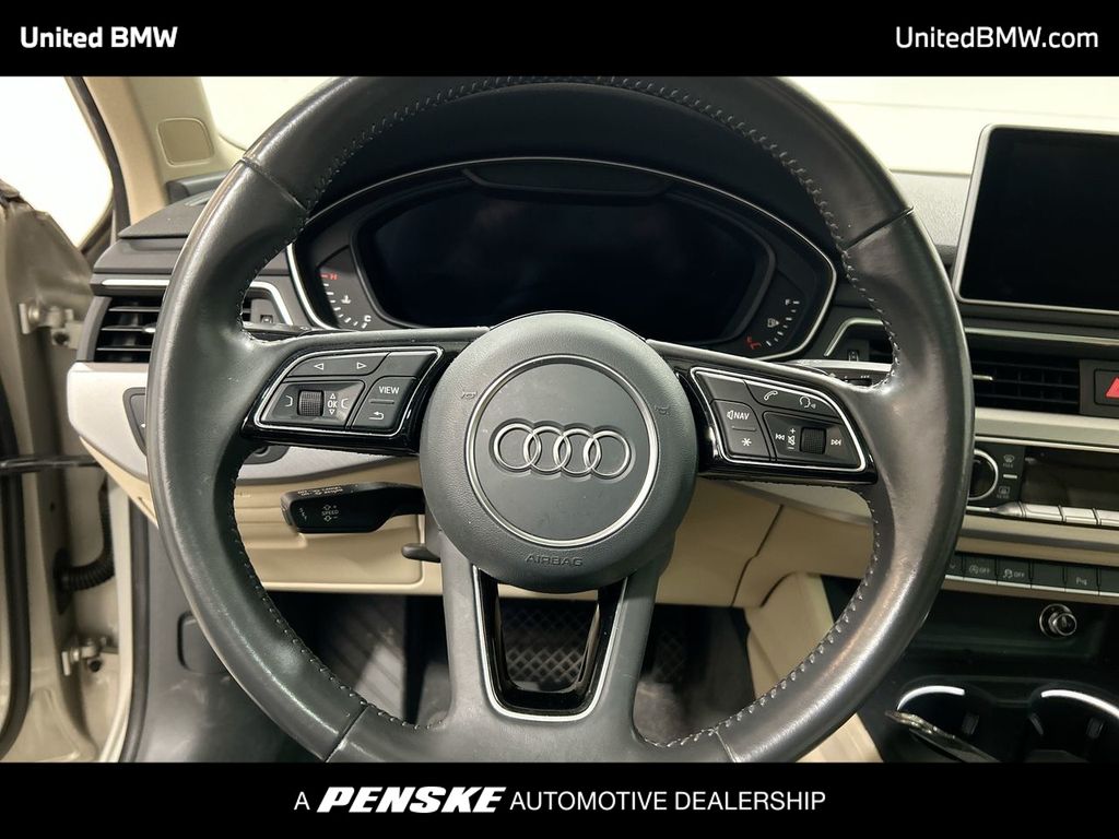 2017 Audi A4 Premium Plus 14