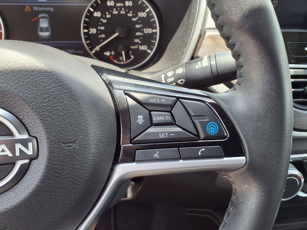Used 2024 Nissan Altima Sedan
