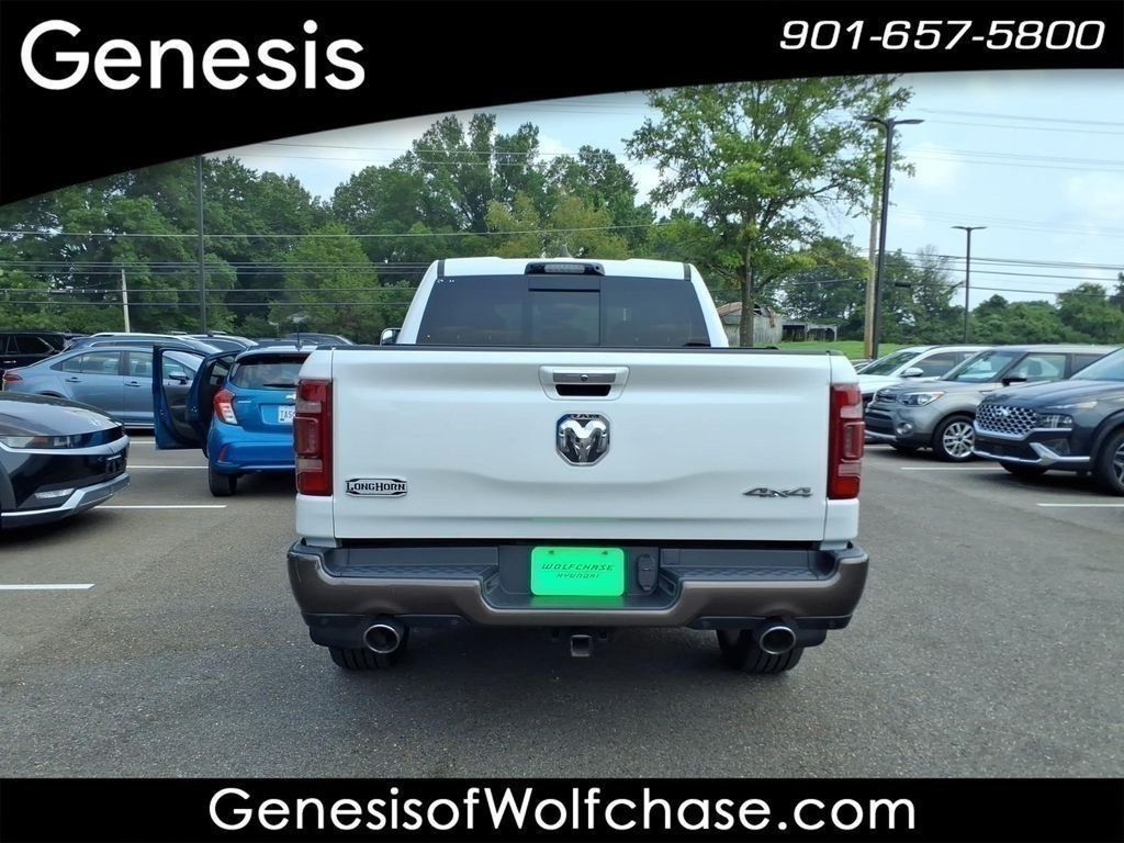 Used 2021 Ram 1500 Truck