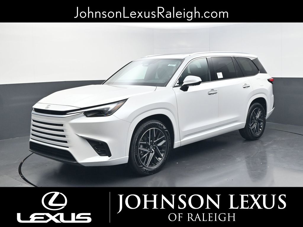 2026 Lexus TX 350 Luxury AWD