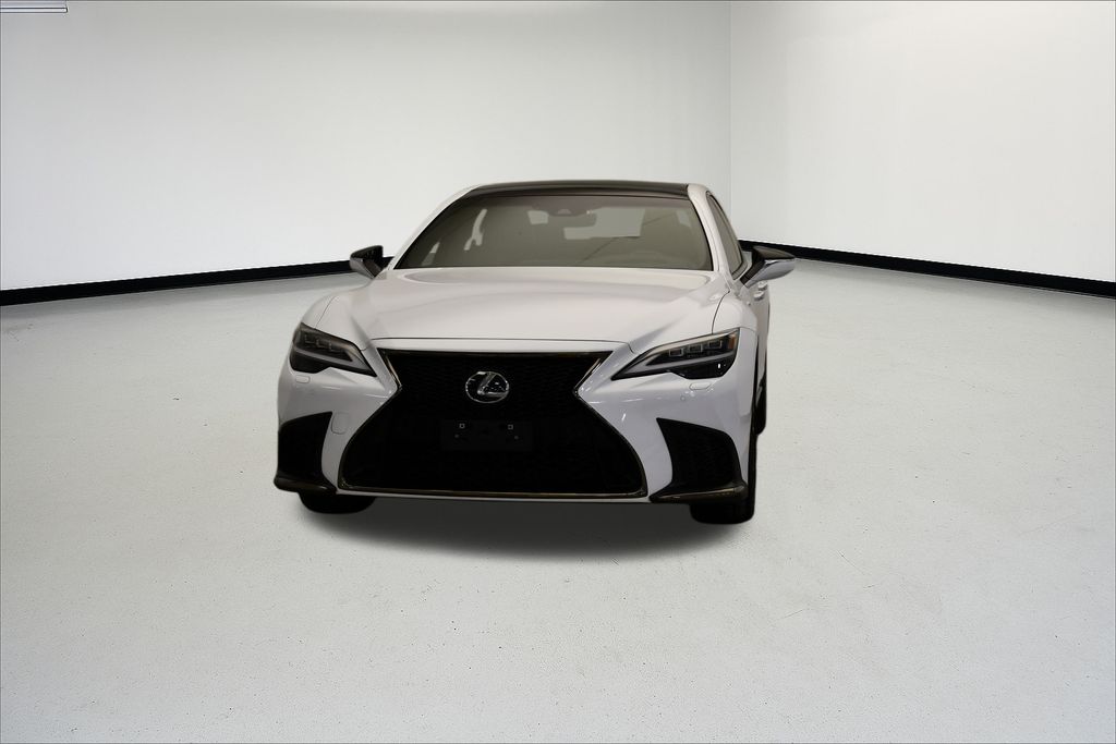 Thumbnail: 2023 Lexus LS - 8