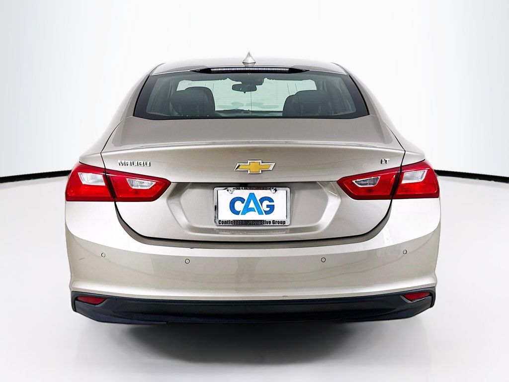 Used Car 2024 Chevrolet Malibu  Lt For Sale Under $20,000 In Austin, Texas