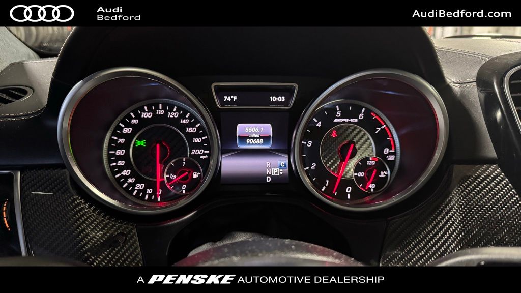 Thumbnail: 2017 Mercedes-Benz GLS - 15