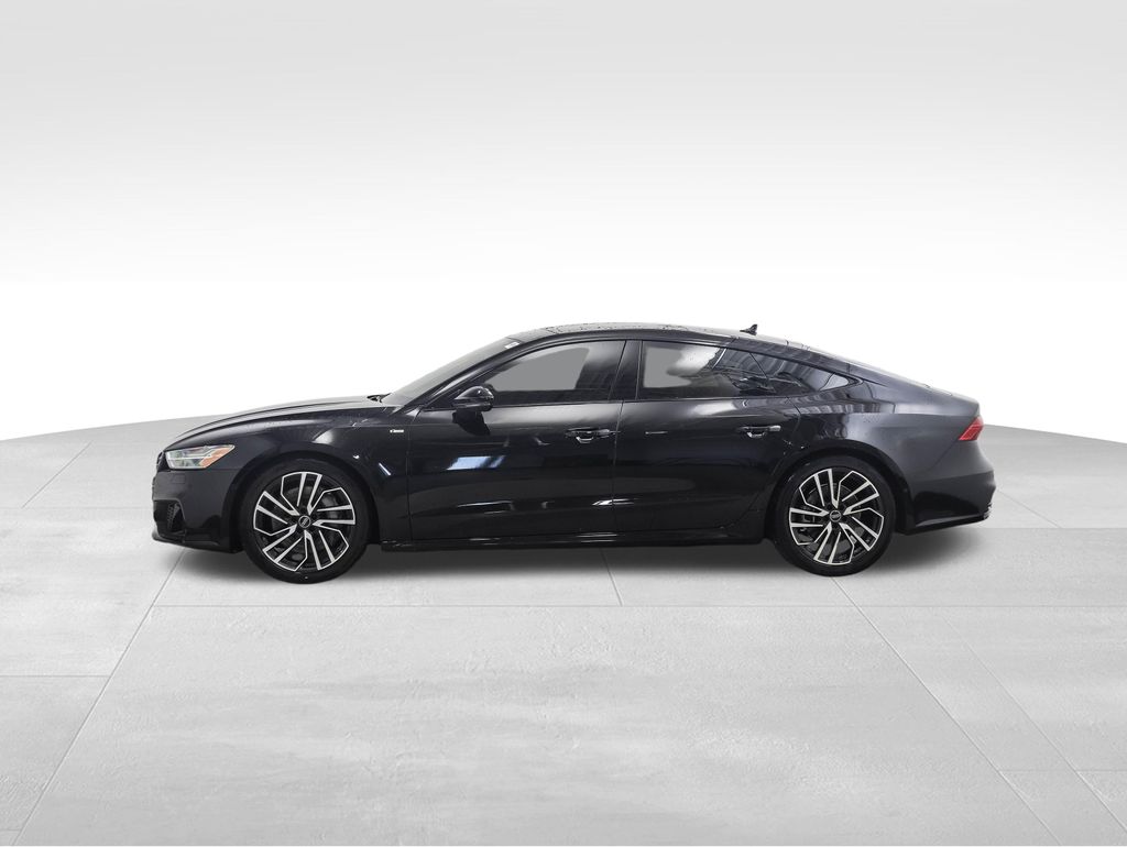 Thumbnail: 2025 Audi A7 - 2