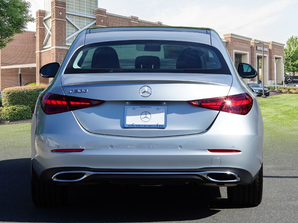 Thumbnail: 2026 Mercedes-Benz C-Class - 5