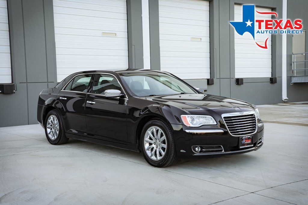 2014 Chrysler 300 C RWD