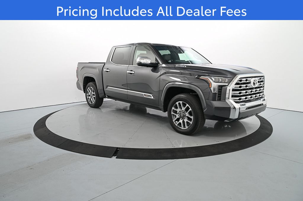 New 2026 Toyota Tundra i-FORCE MAX Truck